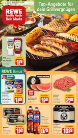 Aktueller REWE Biomärkte Prospekt in Riegelsberg und Umgebung, "Dein Markt" mit 24 Seiten, 04.08.2025 - 09.08.2025