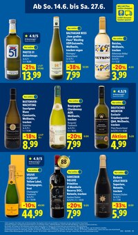 Champagner im aktuellen Lidl Prospekt (Würzburg) Champagner im Lidl Prospekt "LIDL LOHNT SICH" mit 71 Seiten (Würzburg)