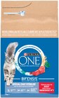 Croquettes spécial chat stérilisé - PURINA ONE en promo chez Colruyt Troyes à 9,84 €