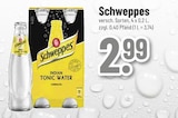 Indian Tonic Water bei EDEKA im Prospekt "" für 2,99 €