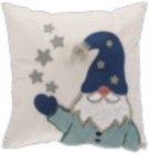 Kissenhülle „Blue Winter World“ oder „Blubi“, von X-Mas für 9,99 € bei XXXLutz Möbelhäuser im Angebot Kissenhülle „Blue Winter World“ oder „Blubi“, von X-Mas im aktuellen XXXLutz Möbelhäuser Prospekt