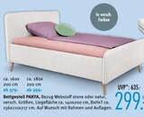 Aktuelles Bettgestell PAKYA Angebot bei Trends in Neuss ab 299,00 €