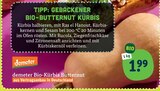 Bio-Kürbis Butternut im Angebot bei tegut in Stuttgart Bio-Kürbis Butternut Angebote von demeter bei tegut Stuttgart für 1,99 €