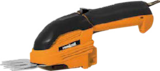 Akku Grasbuschschere PMGBS 7222 Angebote bei Globus-Baumarkt Hamburg für 59,00 €
