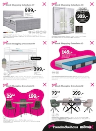 mömax Tisch im Prospekt 