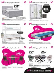 Kleiderschrank im mömax Prospekt in Mannheim Aktueller mömax Prospekt mit Kleiderschrank, "BLACK NOVEMBER", Seite 5