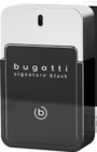 Signature Men Eau de Toilette von Bugatti im aktuellen budni Prospekt