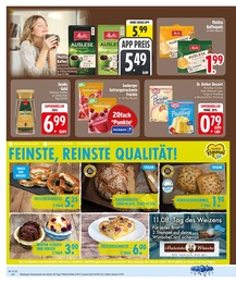 EDEKA Backwaren im Prospekt 