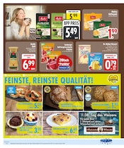 Kaffeepads im EDEKA Prospekt in Rosenheim Aktueller EDEKA Prospekt mit Kaffeepads, "Wir lieben Lebensmittel.", Seite 10