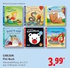 Pixi-Buch im Angebot bei Lidl in Garbsen Pixi-Buch Angebote von CARLSEN bei Lidl Garbsen für 3,99 €