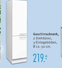 Geschirrschrank Angebote bei Trends Essen für 219,00 €