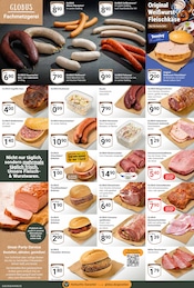 Aktueller GLOBUS Prospekt mit Fleisch, "Aktuelle Angebote", Seite 12