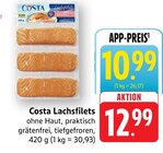 Lachsfilets bei EDEKA im Prospekt "" für 10,99 €