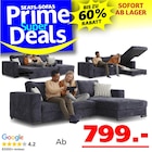 Aktuelles Alicante Ecksofa Angebot bei Seats and Sofas in Bremen ab 799,00 €