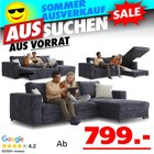 Aktuelle Ecksofa Angebote bei Seats and Sofas in Hamburg Aktuelles Alicante Ecksofa Angebot bei Seats and Sofas in Hamburg ab 799,00 €
