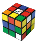 Rubik's Cube 3X3 - SPIN MASTER - Fnac Rubik's Cube 3X3 - SPIN MASTER à 9,99 € dans le catalogue Fnac
