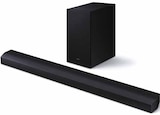 Soundbar mit Subwoofer HW-B760GD/ZG Angebote von SAMSUNG bei expert Recklinghausen für 249,00 €