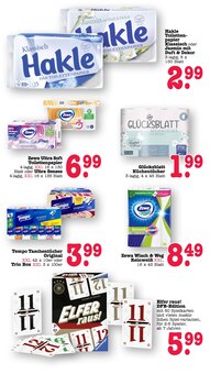 Taschentücher im aktuellen E center Prospekt (Karlsruhe) Taschentücher im E center Prospekt "Aktuelle Angebote" mit 78 Seiten (Karlsruhe)
