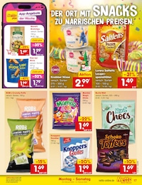 Laugengebäck Angebot im aktuellen Netto Marken-Discount Prospekt auf Seite 19