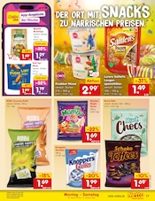 Aktueller Netto Marken-Discount Prospekt mit Süßigkeiten, "Aktuelle Angebote", Seite 19