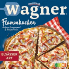 Flammkuchen Elsässer Art/Steinofen Pizza Speciale Angebote von Wagner bei Lidl Soest für 1,79 €