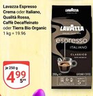 Espresso Crema Angebote von Lavazza bei GLOBUS Altenburg für 4,99 €