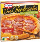 Die Ofenfrische Salami von Dr. Oetker für 1,99 € bei Netto mit dem Scottie im Angebot Die Ofenfrische Salami von Dr. Oetker im aktuellen Netto mit dem Scottie Prospekt