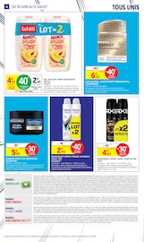 Parfum en promo dans le catalogue Intermarché Hyper à la page 36