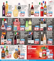 Aktueller HIT Prospekt mit Whiskey, "ECHTE VIELFALT", Seite 13