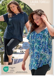 Damen T Shirt im NKD Prospekt Damen T Shirt im NKD Prospekt Aktuelle Angebote auf S. 2