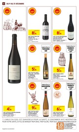 Vin Angebote im Prospekt "-34% DE REMISE IMMÉDIATE SUR UNE SÉLECTION DE FOIES GRAS" von Intermarché Super Vin Angebote im Prospekt "-34% DE REMISE IMMÉDIATE SUR UNE SÉLECTION DE FOIES GRAS" von Intermarché Super auf Seite 22