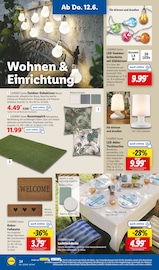 Glühbirne im Lidl Prospekt in Ravensburg Aktueller Lidl Prospekt mit Glühbirne, "LIDL LOHNT SICH", Seite 36