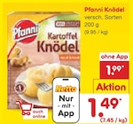 Knödel bei Netto Marken-Discount im Prospekt "" für 1,49 €