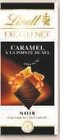 -50% de remise immédiate sur le 2ème produit identique sur la gamme LINDT excellence - LINDT en promo chez U Express Vannes