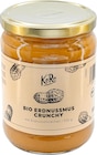 Erdnussmus Crunchy von KoRo im aktuellen dm-drogerie markt Prospekt für 5,95 €