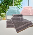 Frottier-Handtuch-Set von HOME IDEAS im aktuellen Penny Prospekt für 12,99 €