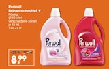 Feinwaschmittel im V-Markt Prospekt Feinwaschmittel von Perwoll im aktuellen V-Markt Prospekt für 8,99 €