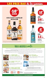 Whisky Angebote im Prospekt "Super U" von Super U auf Seite 11