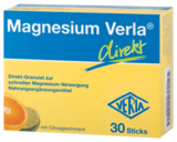 Magnesium Verla direkt bei LINDA im Brandenburg Prospekt für 7,95 €