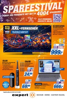Laptop im aktuellen expert Prospekt (Dortmund) Laptop im expert Prospekt "Top Angebote" mit 16 Seiten (Dortmund)