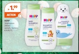 Shampoos Angebote von HIPP bei Müller Viersen für 1,99 €