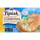Galettes aux Saint-Jacques surgelées - TIPIAK dans le catalogue Carrefour Market