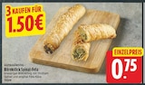 Börekstick von GUT&GÜNSTIG für 0,75 € bei E center im Angebot Börekstick von GUT&GÜNSTIG im aktuellen E center Prospekt