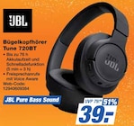 Aktuelle Kopfhörer Angebote bei expert TeVi in Nürnberg Aktuelles Bügelkopfhörer Tune 720BT Angebot bei expert TeVi in Nürnberg ab 39,00 €
