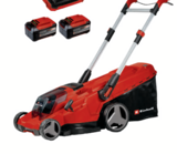Aktuelle Rasenmäher Angebote bei toom Baumarkt in Remscheid Aktuelles Akku-Rasenmäher-Set „Rasarro 36/42“ Angebot bei toom Baumarkt in Remscheid ab 349,99 €