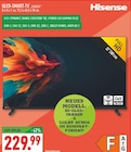 Aktuelle Fernseher Angebote bei Marktkauf in Marl Aktuelles QLED-SMART-TV Angebot bei Marktkauf in Marl ab 229,99 €