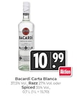 Carta Blanca im Angebot bei Hieber in Freiburg Carta Blanca Angebote von Bacardi bei Hieber Freiburg für 10,99 €