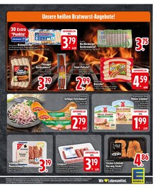Steak im EDEKA Prospekt "Wir lieben Lebensmittel." mit 31 Seiten (Regensburg)