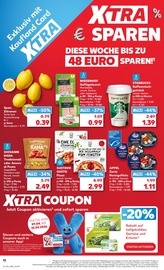 Aktueller Kaufland Prospekt mit Fast Food, "Aktuelle Angebote", Seite 12