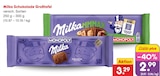 Aktuelles Milka Schokolade Großtafel Monopoly Alpenmilch Angebot bei Netto Marken-Discount in Chemnitz ab 2,99 €